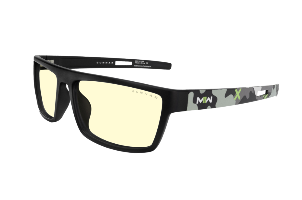 CALL OF DUTY TACTICAL EDITION GUNNAR Glasses The Original Gaming